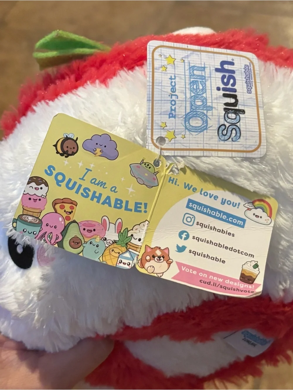 Squishable brand new